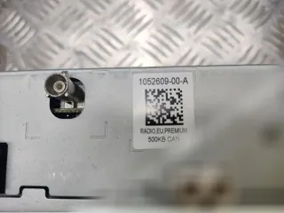105260900A,CRFX55F00GD Магнитола Tesla model X Арт 150316848_1, вид 2