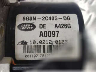 6G9N2C405DG,607B23002CB Блок ABS Land Rover Freelander 2 Арт 150321380, вид 2