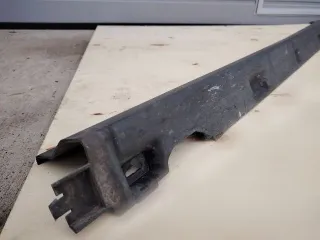 6H52101D57A Накладка на порог Land Rover Freelander 2 Арт 150536027, вид 1