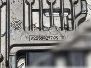 A2C542774501,9678342280,9678292180,9678273280 Блок управления Старт-Стоп Peugeot 3008 1 Арт 150537578_1, вид 2