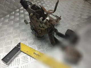  Узел педальный (блок педалей) Citroen C4 Picasso 1 Арт 150538711, вид 4
