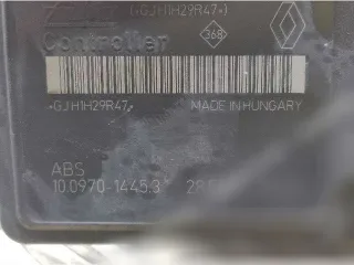 10097014453,28570063413 Блок АБС (ABS) Renault Fluence  Арт 150590973, вид 4