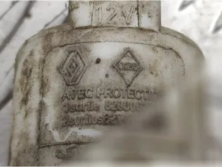 8200067015,8200295685 Насос (моторчик) омывателя стекла Renault Megane 2 Арт 150597075_1, вид 3