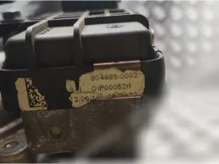 059129955P,059103357D,6NW009550,GTB2260VZK Турбина Audi Q7 4L Арт 150717405_2, вид 4