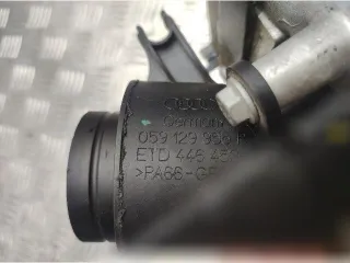 059129955P,059103357D,6NW009550,GTB2260VZK Турбина Audi Q7 4L Арт 150717405_2, вид 9