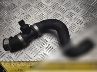 7L8121115,97010640230 Патрубок радиатора Porsche Panamera 970 Арт 150717990, вид 1