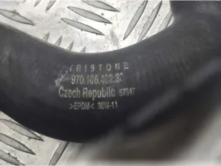 7L8121115,97010640230 Патрубок радиатора Porsche Panamera 970 Арт 150717990, вид 5
