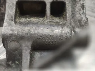 059903143AJ Кронштейн генератора Volkswagen Touareg 2 3.0л Арт 150764287_2, вид 2