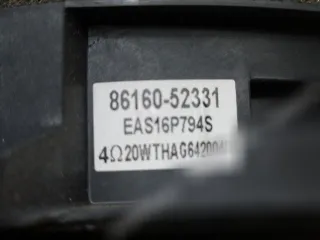 8616052331,EAS16P794S Динамик двери задней левой Toyota Rav 4 4 Арт 150936612_2, вид 3