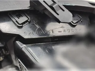 5506147030,5568647060,5565047101 Дефлектор обдува салона Toyota Prius V Арт 151118176, вид 2