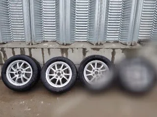  Диск литой R16 к Toyota Prius 3 Арт 151385717_1, вид 1