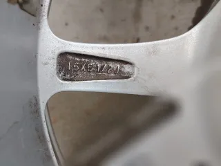  Диск литой R16 к Toyota Prius 3 Арт 151385717_1, вид 3