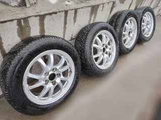  Диск литой R16 к Toyota Prius 3 Арт 151385717_1, вид 6