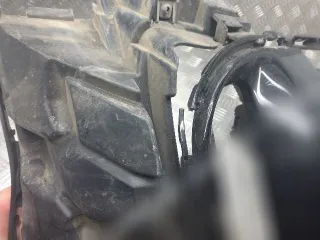 849211US83 Заглушка (решетка) в бампер передний BMW X5 G05  Арт 151519254, вид 4