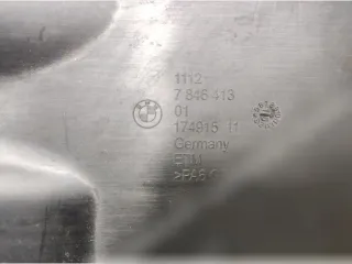 7846413,17491511 Крышка двигателя декоративная BMW M4 F82/F83 Арт 151594494, вид 2