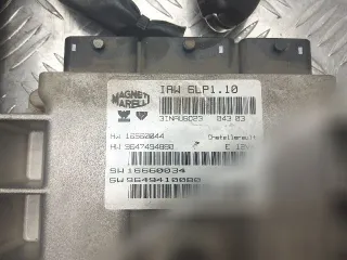 9649301680,9647494880,9648445180 Блок управления двигателем Citroen C5 1 2.0л Арт 151812838_1, вид 7