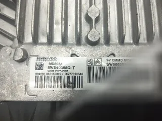 9663510480,9663885680,5WS40388CT9663123280 Блок управления двигателем Citroen C5 1 Арт 151812969_1, вид 6