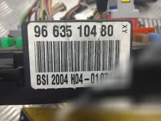 9663510480,9663885680,5WS40388CT9663123280 Блок комфорта Citroen C5 1 Арт 151812969_2, вид 4