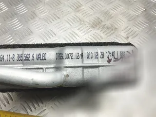 641183855629 Радиатор отопителя (печки) Land Rover Range Rover 3 Арт 152472234, вид 3
