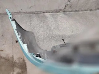 1487891077 Бампер передний Citroen C8 Арт 152472985, вид 6