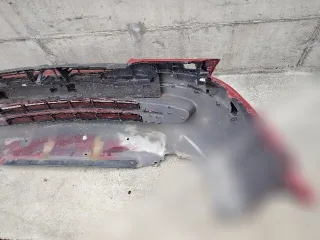1487891077 Бампер передний Citroen C8 Арт 152473256, вид 6