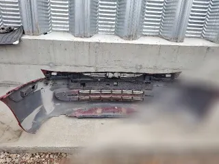 1487891077 Бампер передний Citroen C8 Арт 152473256, вид 8