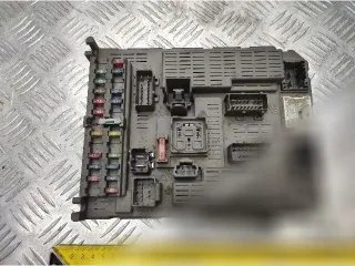 9647448280 Блок BSI Citroen C5 1 Арт 152474664, вид 1