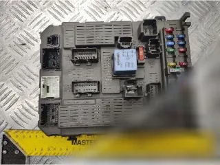 9637466180,98162200 Блок комфорта Citroen C5 1 Арт 152478647_1, вид 1