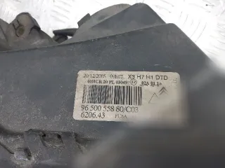9650055880 Фара правая Citroen C5 1 Арт 152506288, вид 4