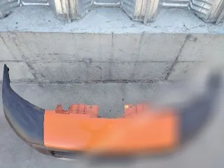 1308786070 Бампер передний Fiat Fiorino Арт 152600454_2, вид 3