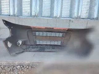 1308786070 Бампер передний Fiat Fiorino Арт 152600454_2, вид 9