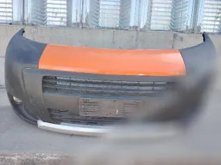 1308786070 Бампер передний Fiat Qubo Арт 152600454_3, вид 1