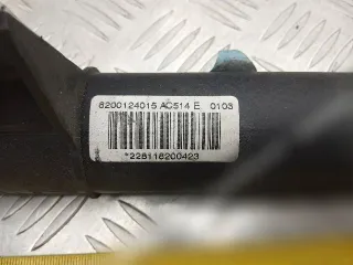 8200124015 Подушка безопасности боковая (шторка) правая Renault Laguna 2 Арт 152671355, вид 3