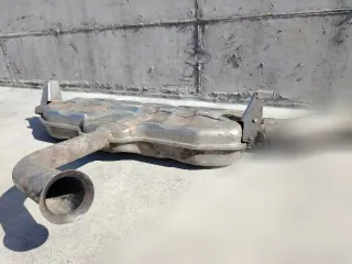  Глушитель Renault Vel Satis Арт 152709842_1, вид 4