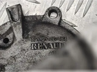8200006884 Крышка двигателя передняя Renault Laguna 2 Арт 152739488, вид 2