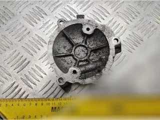 8200006884 Крышка двигателя передняя Renault Laguna 2 Арт 152739488, вид 3