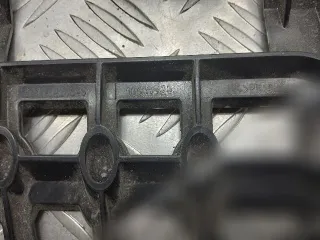 51117421849,10503420 Кронштейн крепления бампера переднего BMW X5 G05  Арт 152739882, вид 3