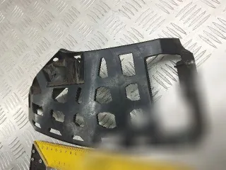 51117421849,10503420 Кронштейн крепления бампера переднего BMW X5 G05  Арт 152739882, вид 4
