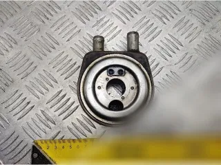 4360055 Теплообменник масляного фильтра Renault Megane 2 Арт 152740077, вид 1