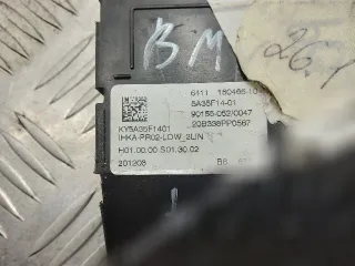 16046610,5A35F1401,KY5A35F1401 Блок управления печки/климат-контроля BMW 3 G20/G21 Арт 152740394_2, вид 3