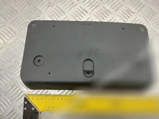 105715600A Накладка под номер Tesla model X Арт 152740819, вид 1