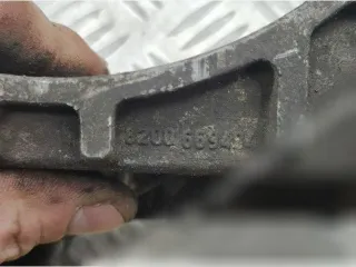 8200669494 Кронштейн генератора Nissan Qashqai 1  1.5л Арт 152740958_4, вид 4