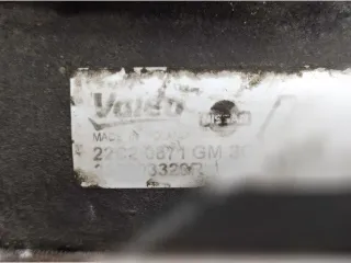 233003329 Стартер Renault Duster 1 Арт 152741521, вид 4