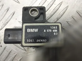 8570686 Датчик давления выхлопных газов BMW 2 F45/F46 Арт 152741701, вид 1