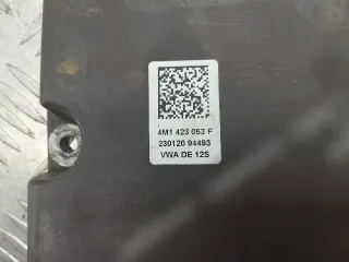 4N0909144E,V291170934003,4M1423053F Блок управления рулевой рейки Audi Q8 Арт 152821318_2, вид 3