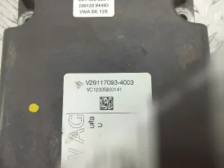 4N0909144E,V291170934003,4M1423053F Блок управления рулевой рейки Audi A6 C8 (S6,RS6) Арт 152821318_6, вид 5