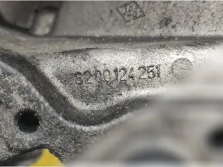 8200124251 Клапан EGR Opel Vivaro A Арт 152821500, вид 5