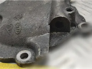 8200006884 Крышка двигателя передняя Renault Master 2 Арт 152825682_3, вид 4