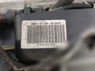 9654470080 Радиатор основной Citroen C5 1 Арт 152834003, вид 7
