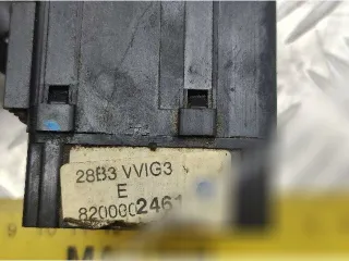 8200002462 Переключатель дворников Renault Scenic 2 Арт 152878065_1, вид 3